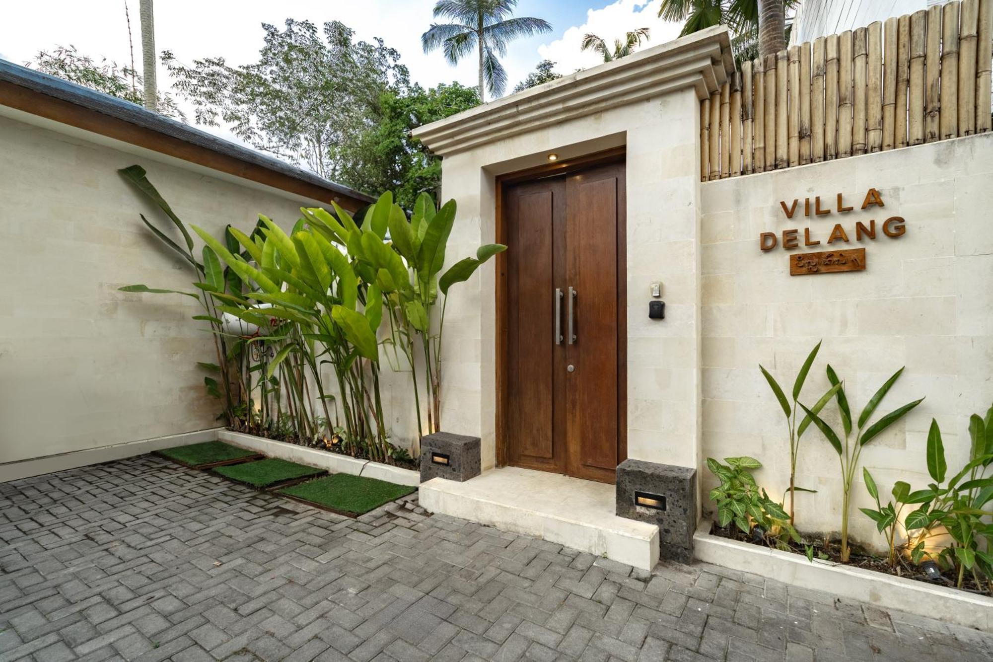 Villa Delang By Balisuperhost ウブド エクステリア 写真